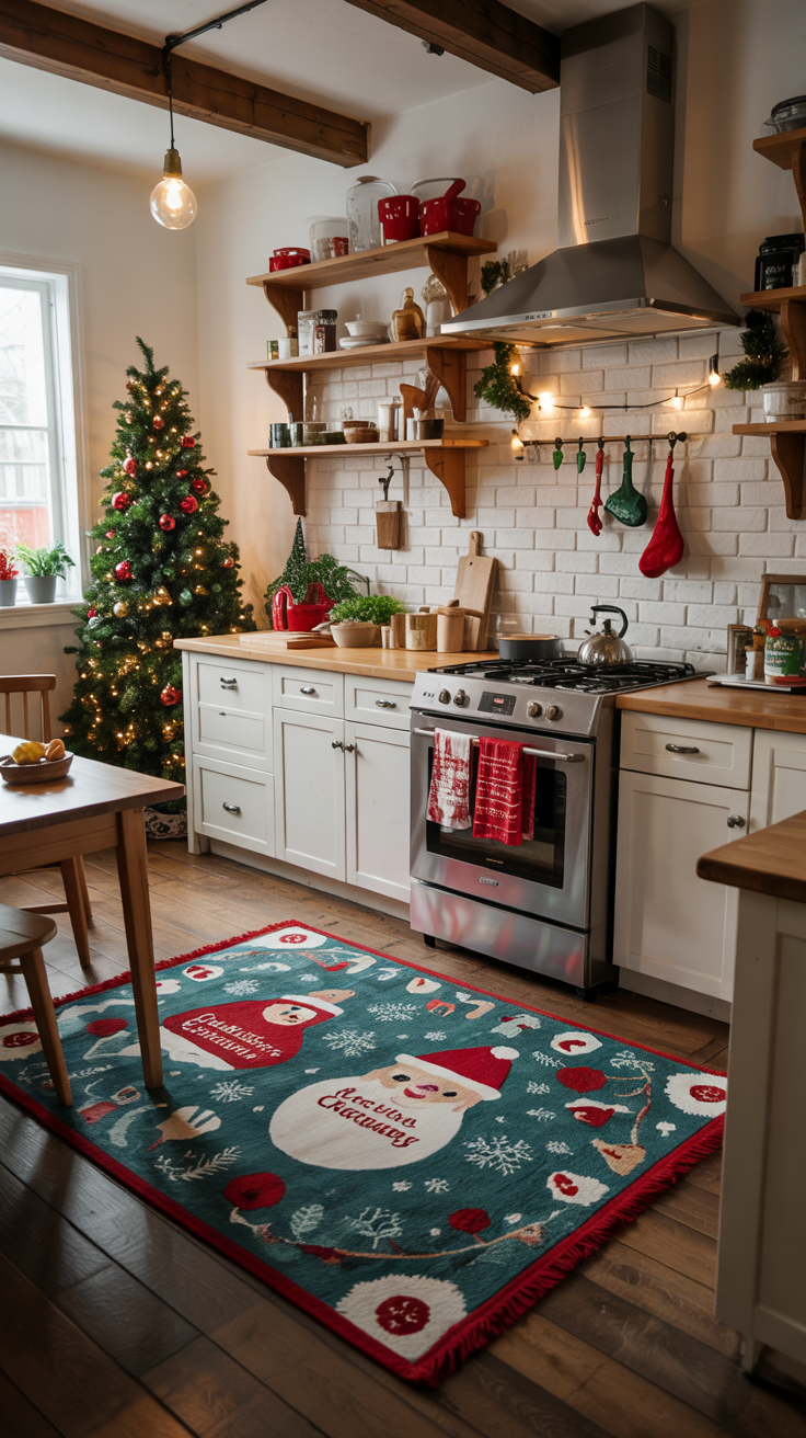 Modern Kitchen Rugs 2026: Stylish, Washable & Modern Ideas for Every Space