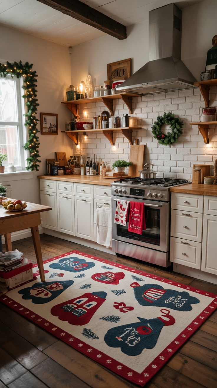 Modern Kitchen Rugs 2026: Stylish, Washable & Modern Ideas for Every Space