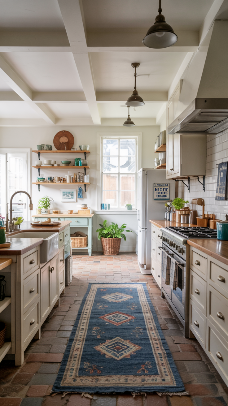 Modern Kitchen Rugs 2026: Stylish, Washable & Modern Ideas for Every Space