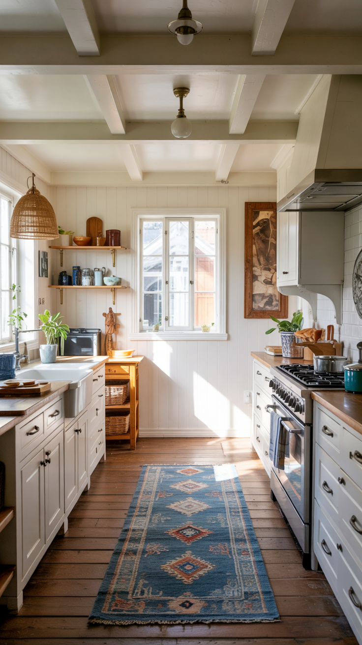 Modern Kitchen Rugs 2026: Stylish, Washable & Modern Ideas for Every Space