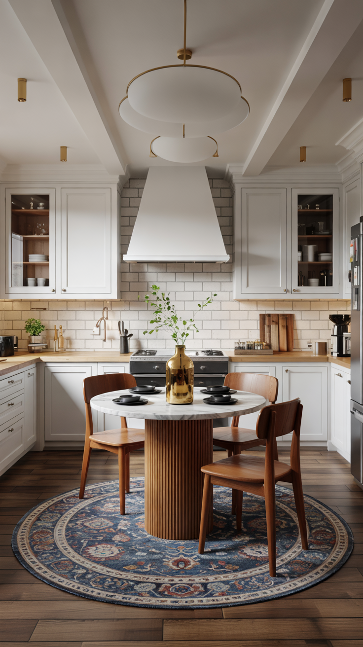 Modern Kitchen Rugs 2026: Stylish, Washable & Modern Ideas for Every Space