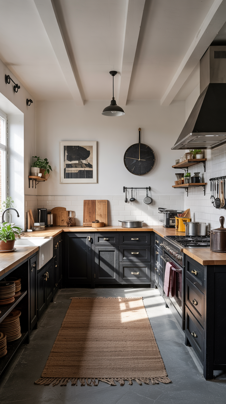 Modern Kitchen Rugs 2026: Stylish, Washable & Modern Ideas for Every Space