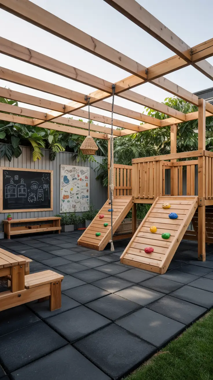 Outdoor Area for Kids 2026: Creative Backyard & Garden Play Spaces