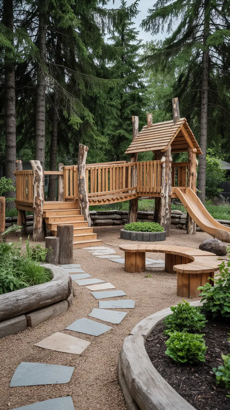 Outdoor Area for Kids 2026: Creative Backyard & Garden Play Spaces