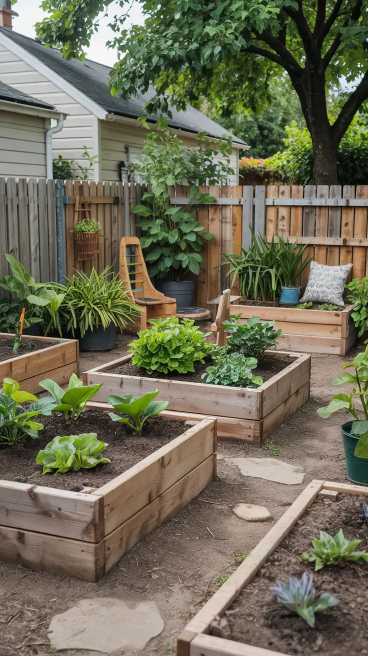 Outdoor Area for Kids 2026: Creative Backyard & Garden Play Spaces