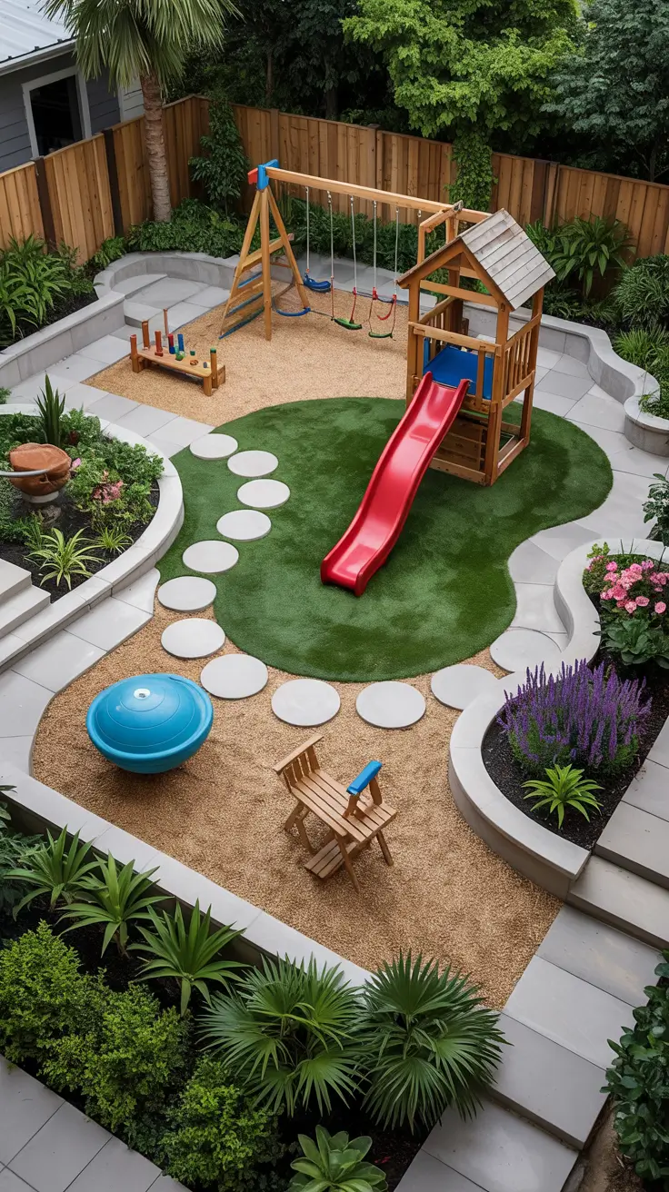 Outdoor Area for Kids 2026: Creative Backyard & Garden Play Spaces