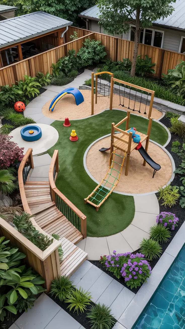 Outdoor Area for Kids 2026: Creative Backyard & Garden Play Spaces