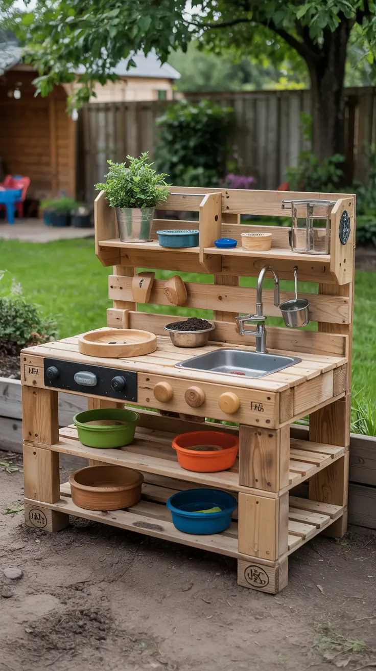 Outdoor Area for Kids 2026: Creative Backyard & Garden Play Spaces