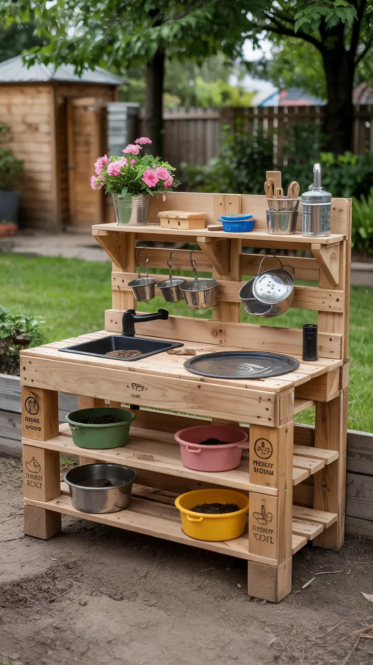 Outdoor Area for Kids 2026: Creative Backyard & Garden Play Spaces