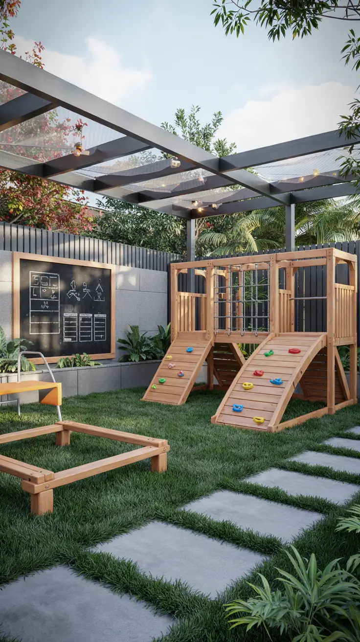 Outdoor Area for Kids 2026: Creative Backyard & Garden Play Spaces