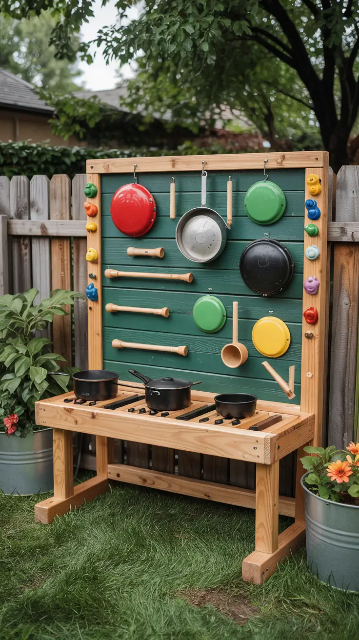 Outdoor Area for Kids 2026: Creative Backyard & Garden Play Spaces