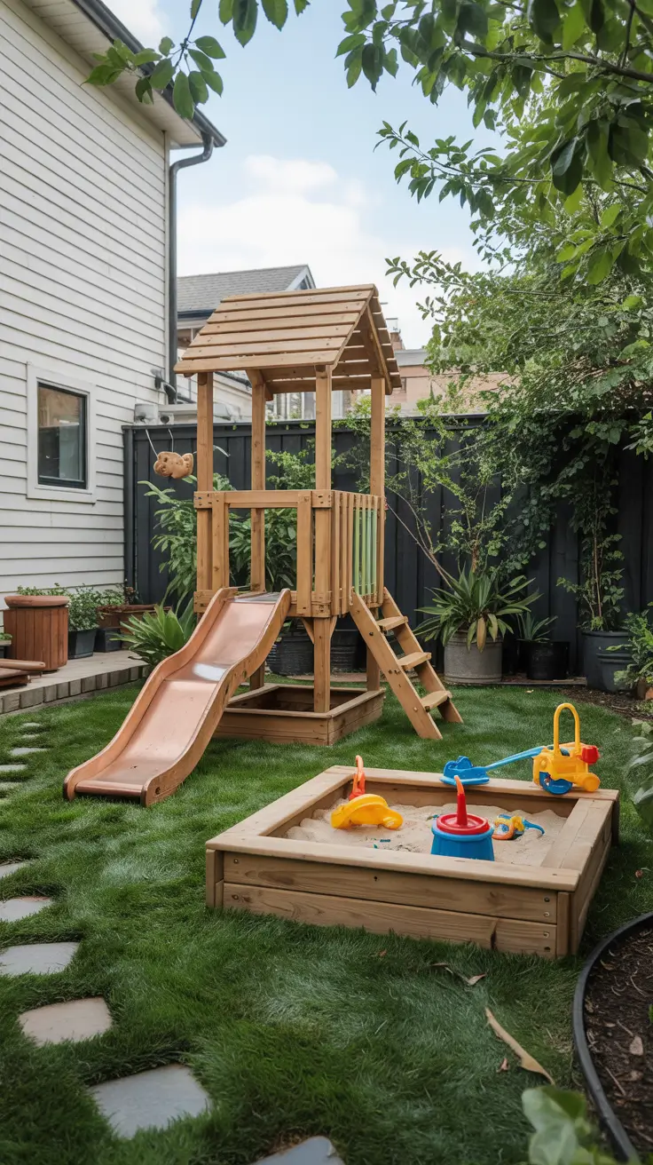Outdoor Area for Kids 2026: Creative Backyard & Garden Play Spaces