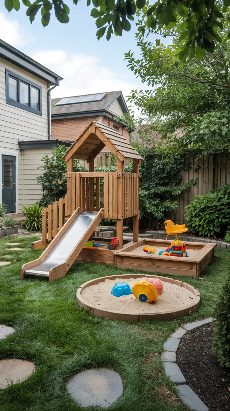 Outdoor Area for Kids 2026: Creative Backyard & Garden Play Spaces