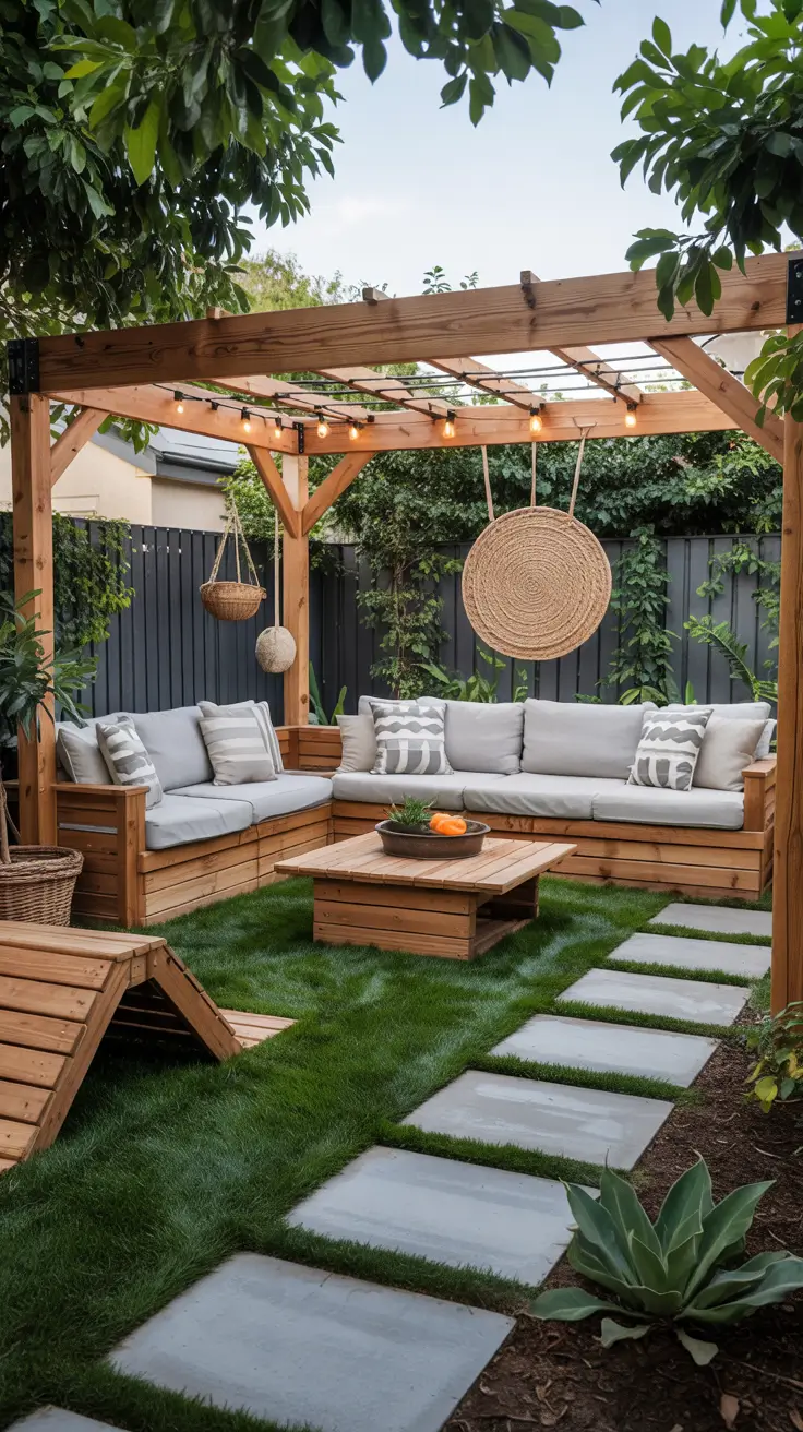 Outdoor Area for Kids 2026: Creative Backyard & Garden Play Spaces
