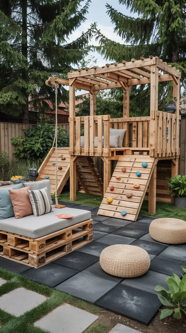 Outdoor Area for Kids 2026: Creative Backyard & Garden Play Spaces