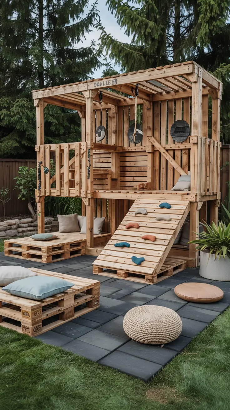 Outdoor Area for Kids 2026: Creative Backyard & Garden Play Spaces