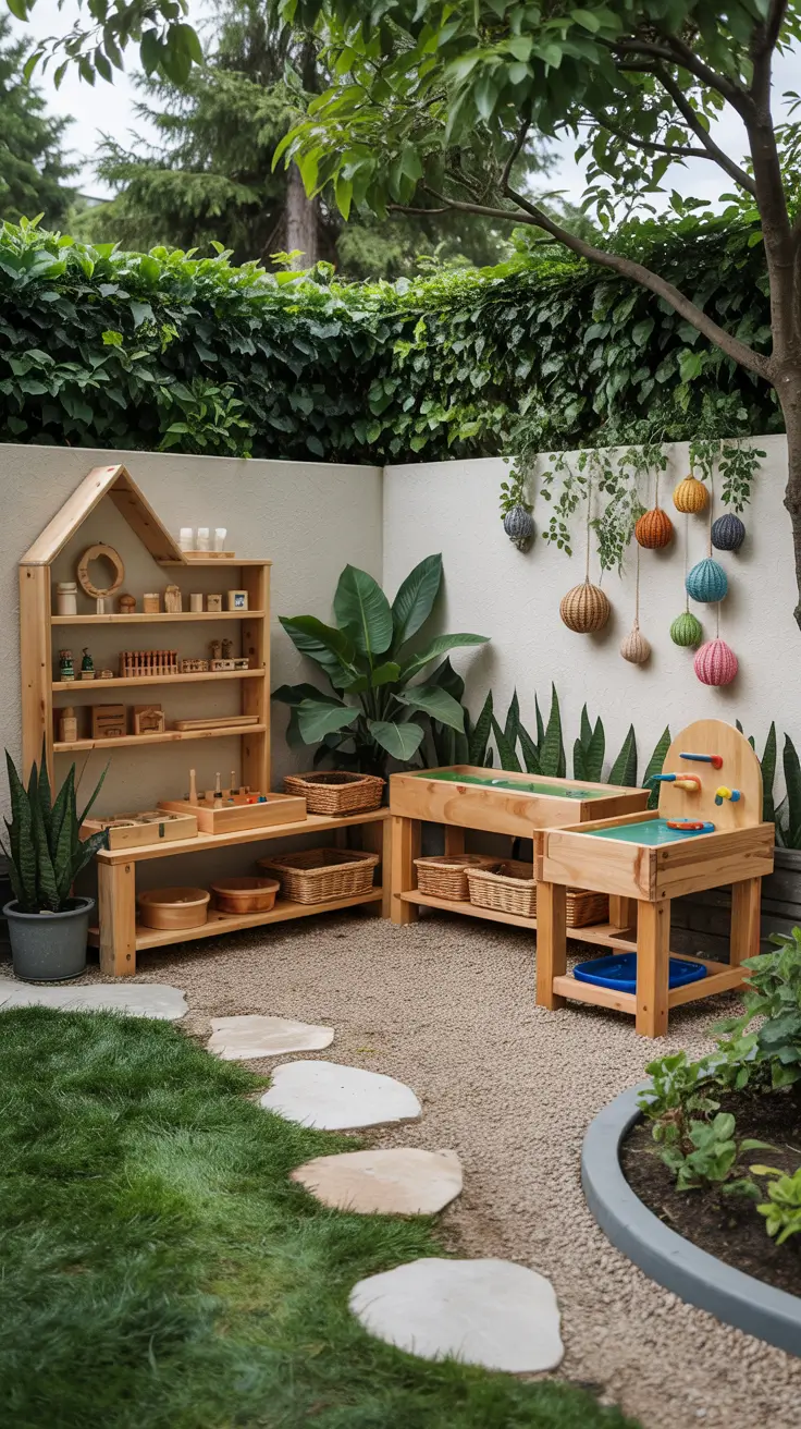 Outdoor Area for Kids 2026: Creative Backyard & Garden Play Spaces