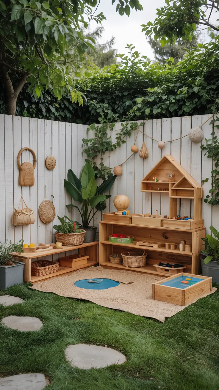 Outdoor Area for Kids 2026: Creative Backyard & Garden Play Spaces