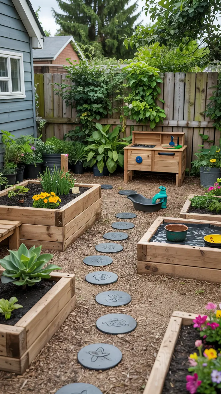 Outdoor Area for Kids 2026: Creative Backyard & Garden Play Spaces