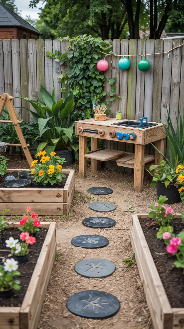 Outdoor Area for Kids 2026: Creative Backyard & Garden Play Spaces