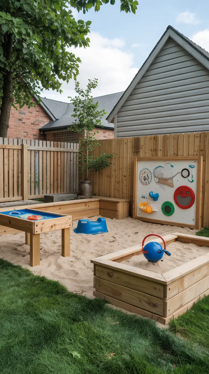 Outdoor Area for Kids 2026: Creative Backyard & Garden Play Spaces