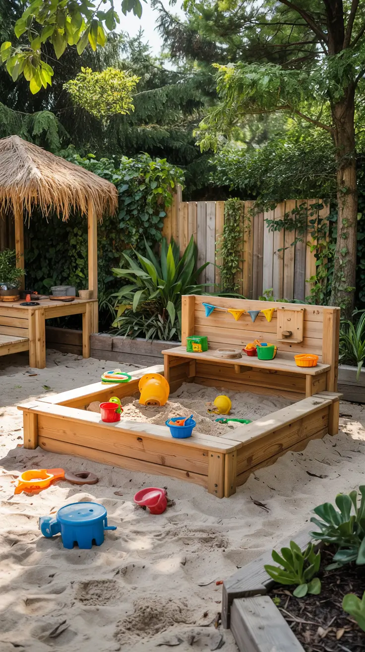 Outdoor Area for Kids 2026: Creative Backyard & Garden Play Spaces