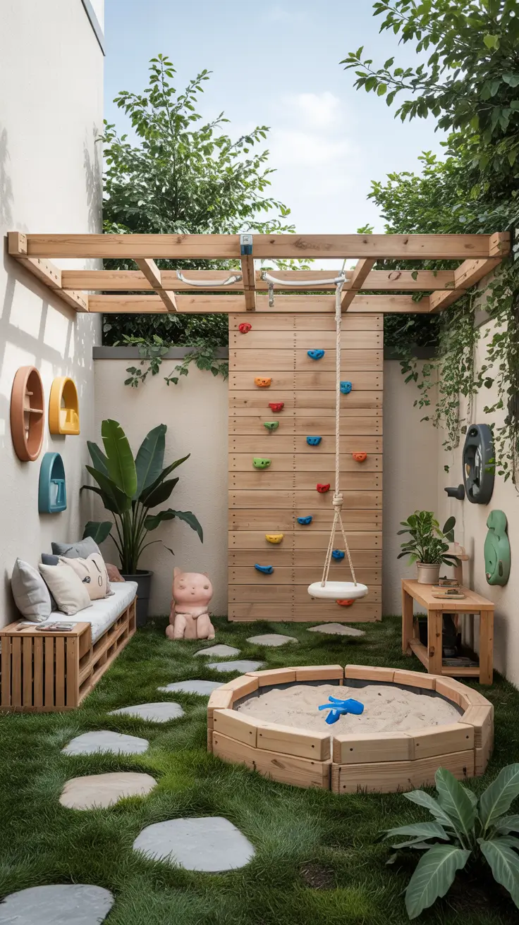Outdoor Area for Kids 2026: Creative Backyard & Garden Play Spaces