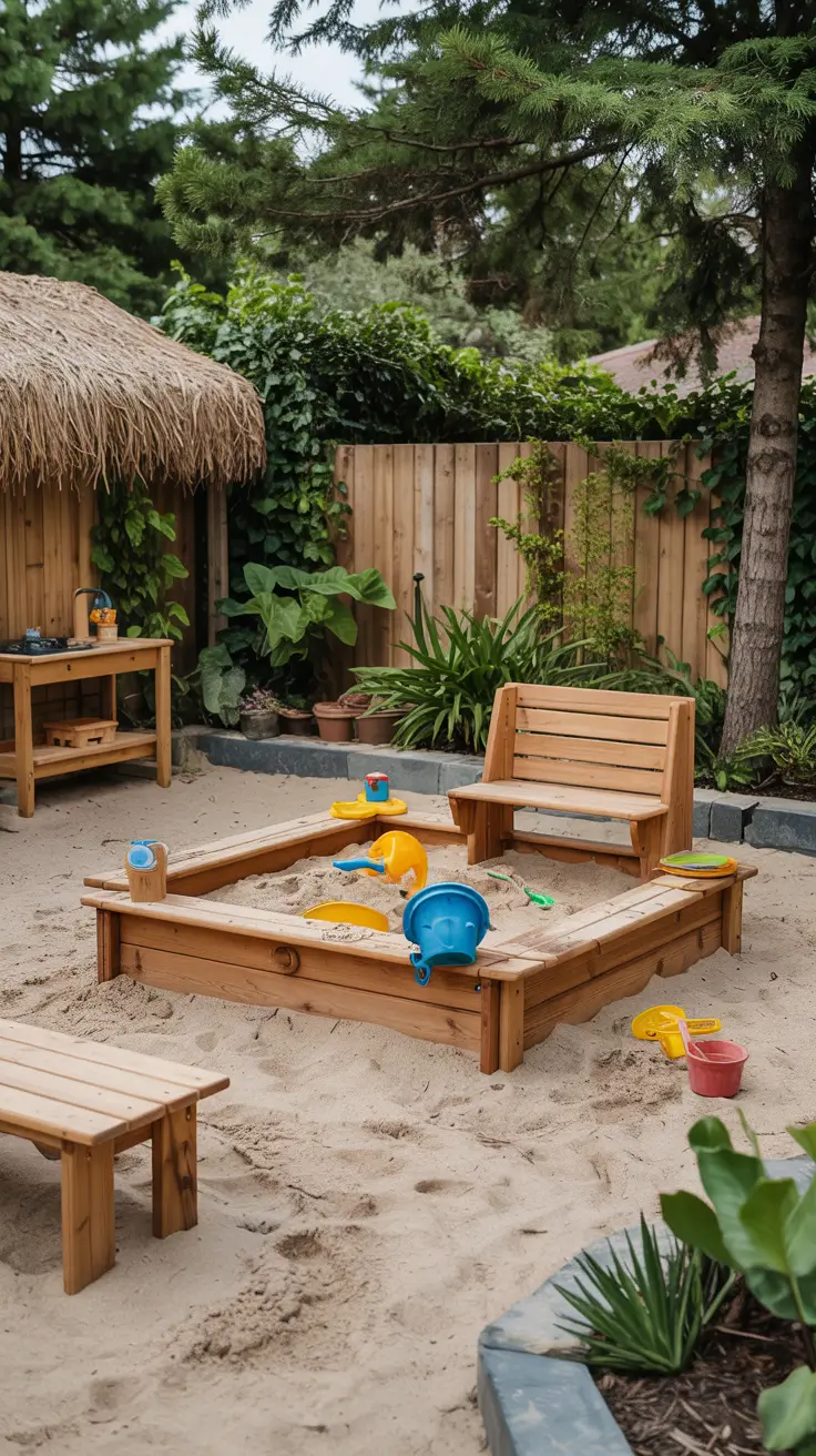 Outdoor Area for Kids 2026: Creative Backyard & Garden Play Spaces