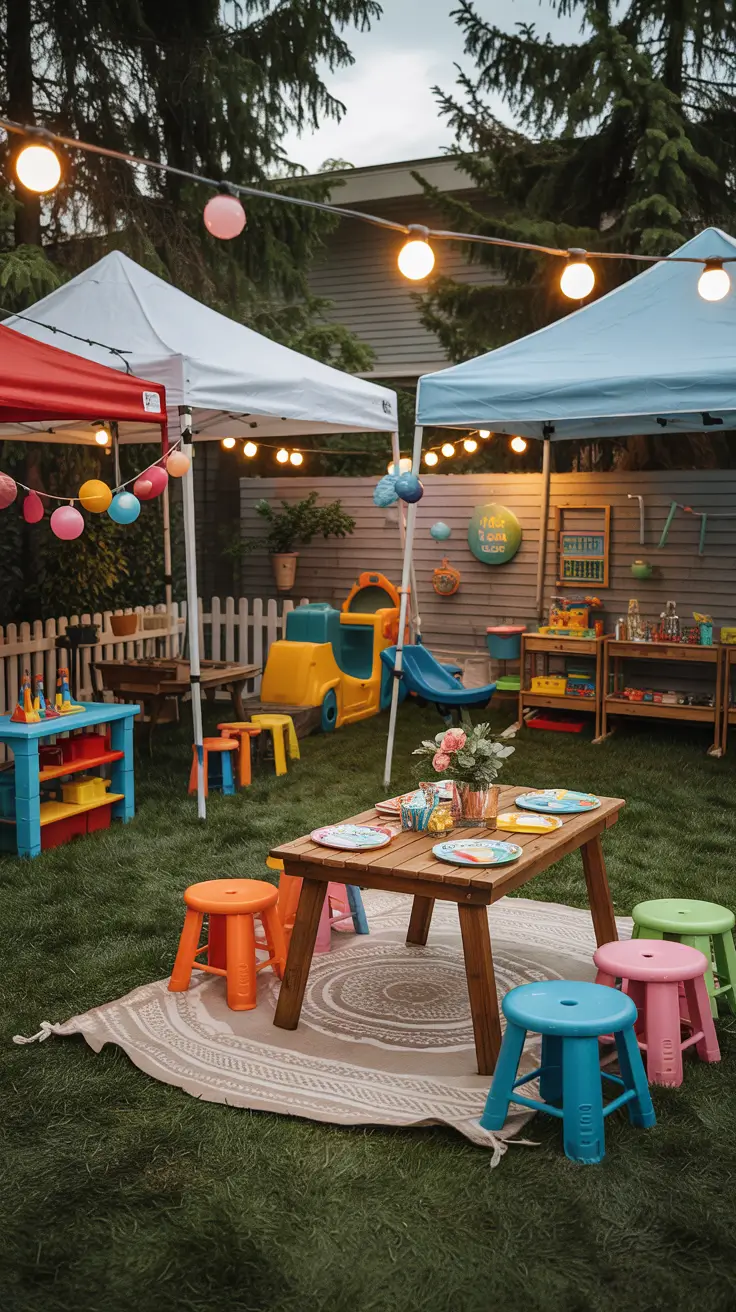 Outdoor Area for Kids 2026: Creative Backyard & Garden Play Spaces