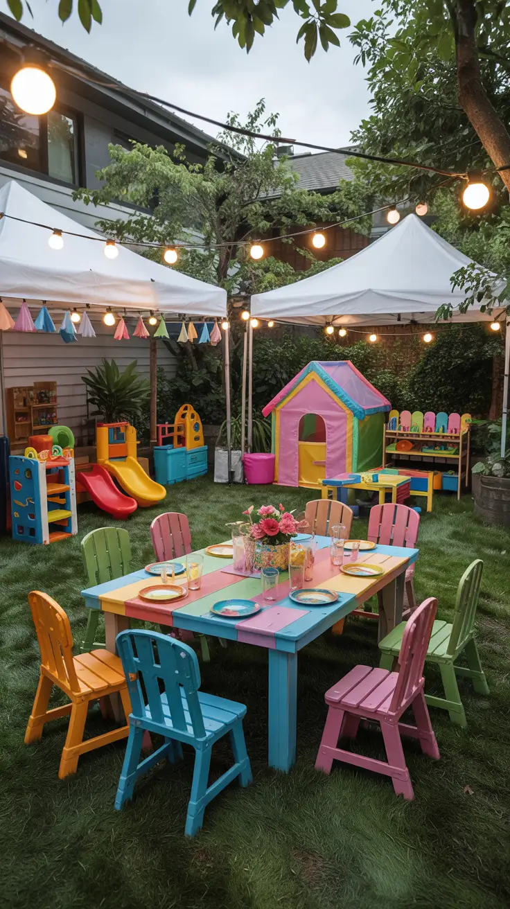 Outdoor Area for Kids 2026: Creative Backyard & Garden Play Spaces