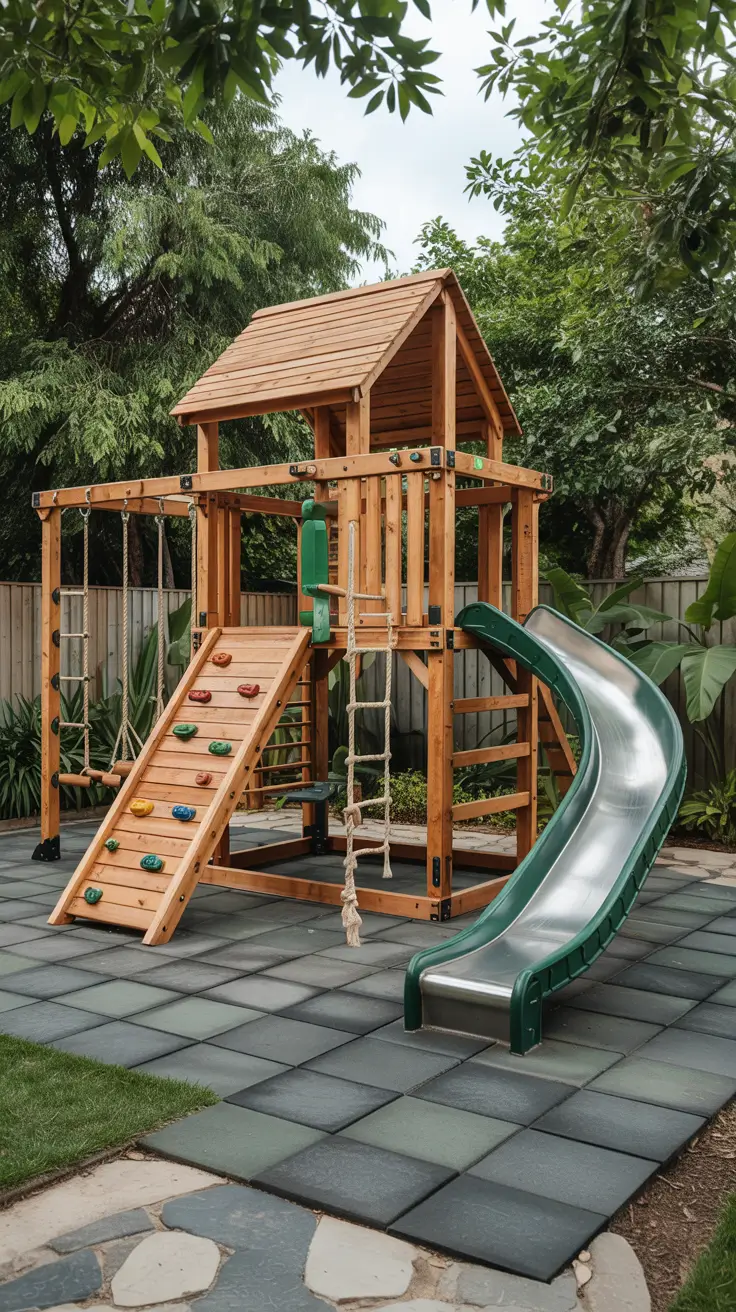 Outdoor Area for Kids 2026: Creative Backyard & Garden Play Spaces