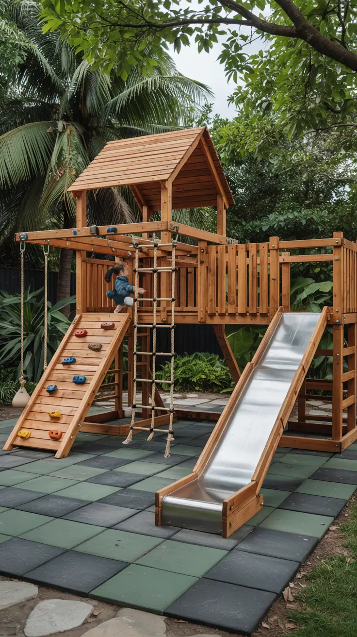 Outdoor Area for Kids 2026: Creative Backyard & Garden Play Spaces