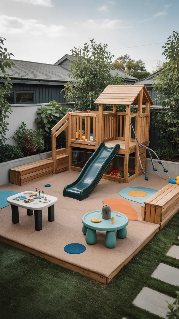 Outdoor Area for Kids 2026: Creative Backyard & Garden Play Spaces
