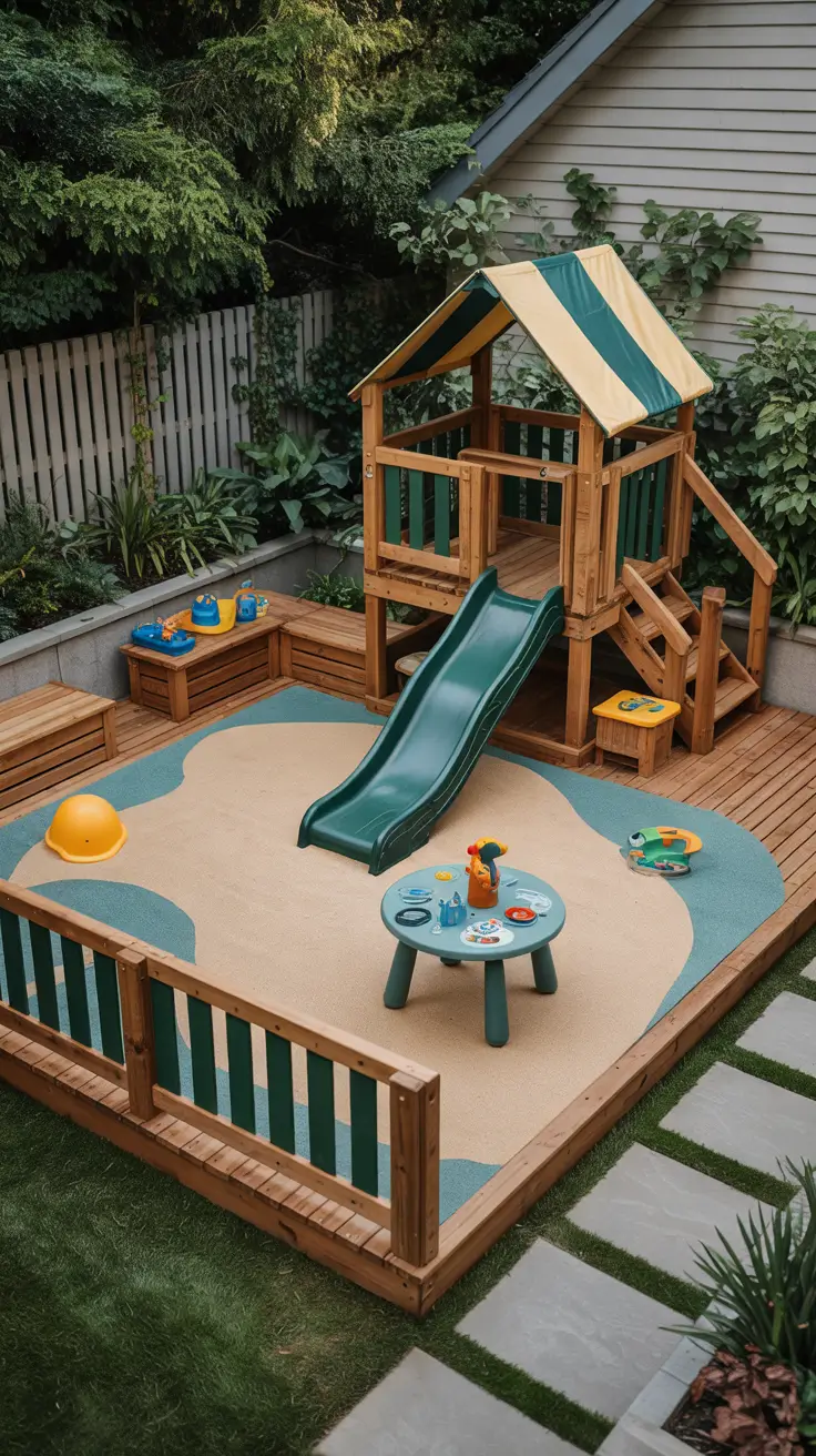 Outdoor Area for Kids 2026: Creative Backyard & Garden Play Spaces