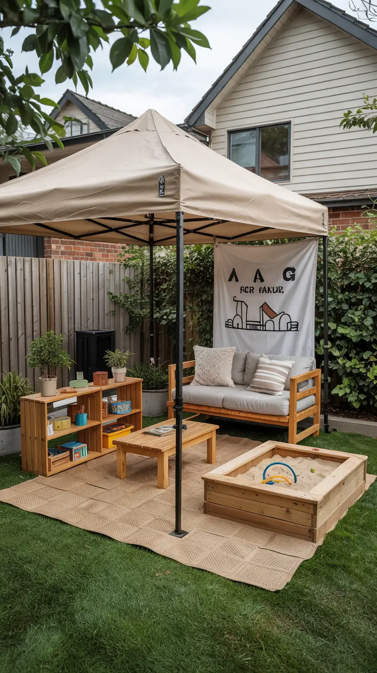 Outdoor Area for Kids 2026: Creative Backyard & Garden Play Spaces