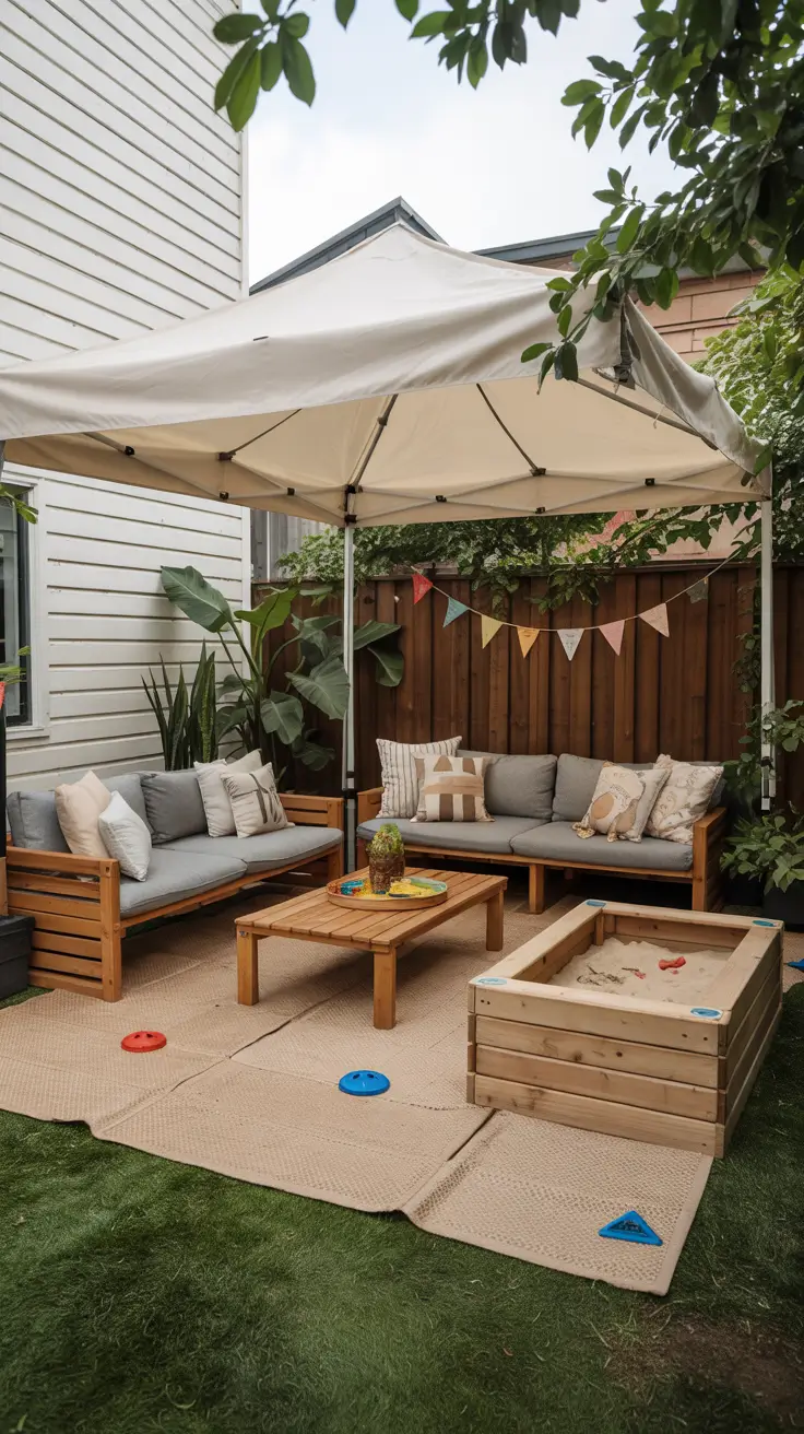 Outdoor Area for Kids 2026: Creative Backyard & Garden Play Spaces