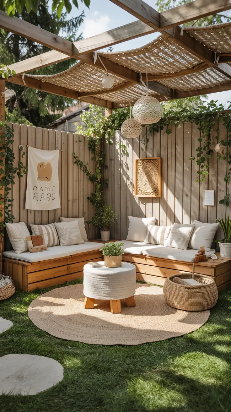 Outdoor Area for Kids 2026: Creative Backyard & Garden Play Spaces