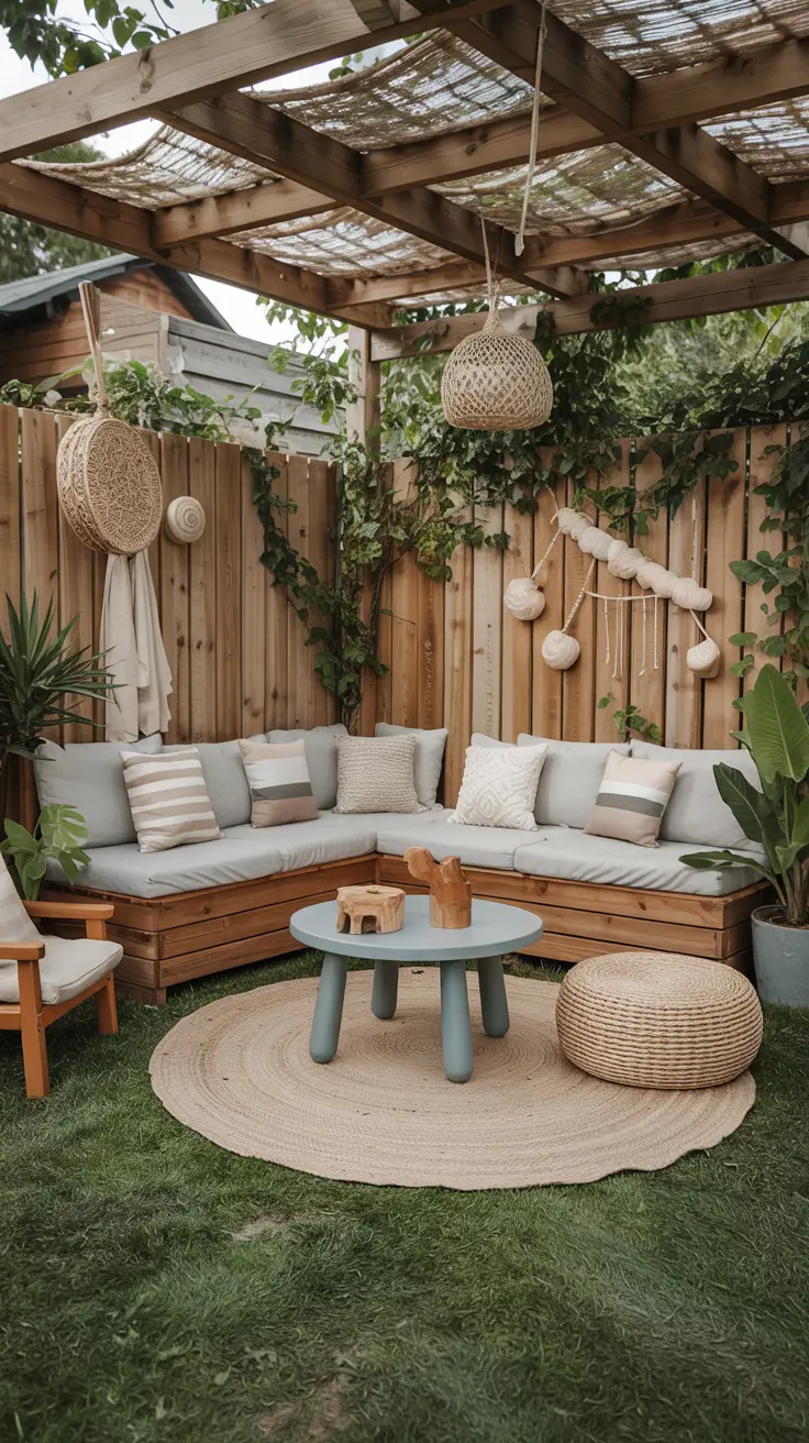 Outdoor Area for Kids 2026: Creative Backyard & Garden Play Spaces