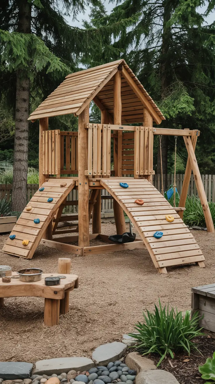 Outdoor Area for Kids 2026: Creative Backyard & Garden Play Spaces