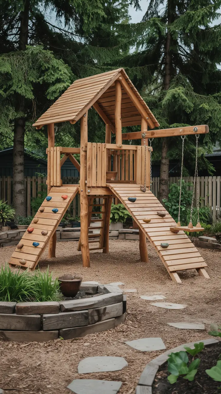 Outdoor Area for Kids 2026: Creative Backyard & Garden Play Spaces