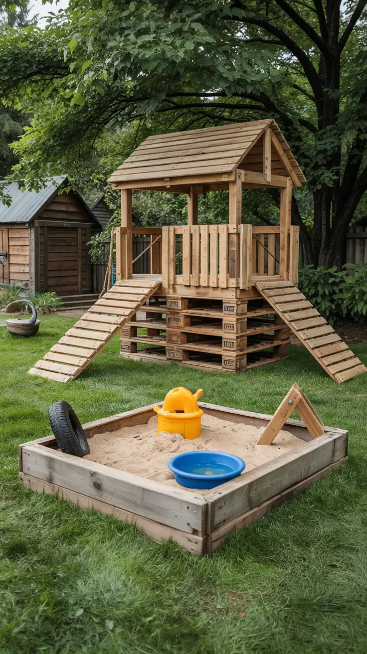 Outdoor Area for Kids 2026: Creative Backyard & Garden Play Spaces