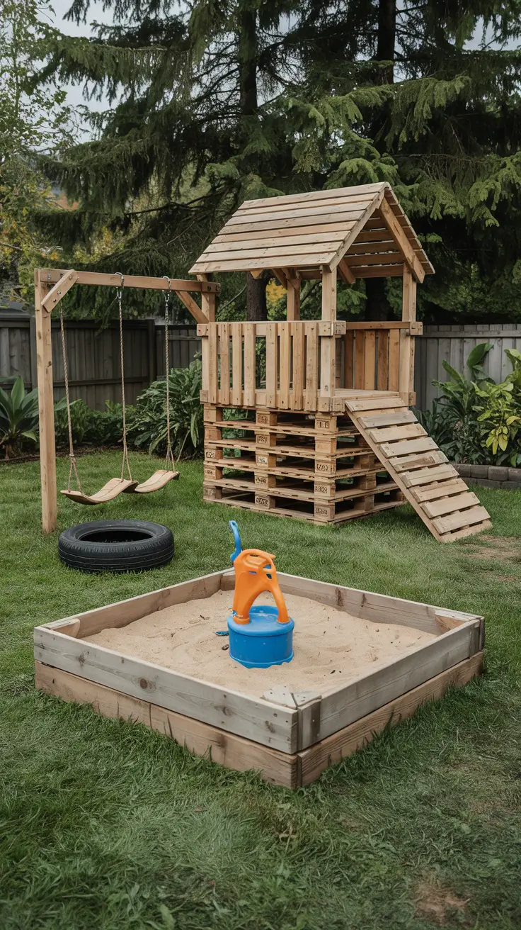 Outdoor Area for Kids 2026: Creative Backyard & Garden Play Spaces