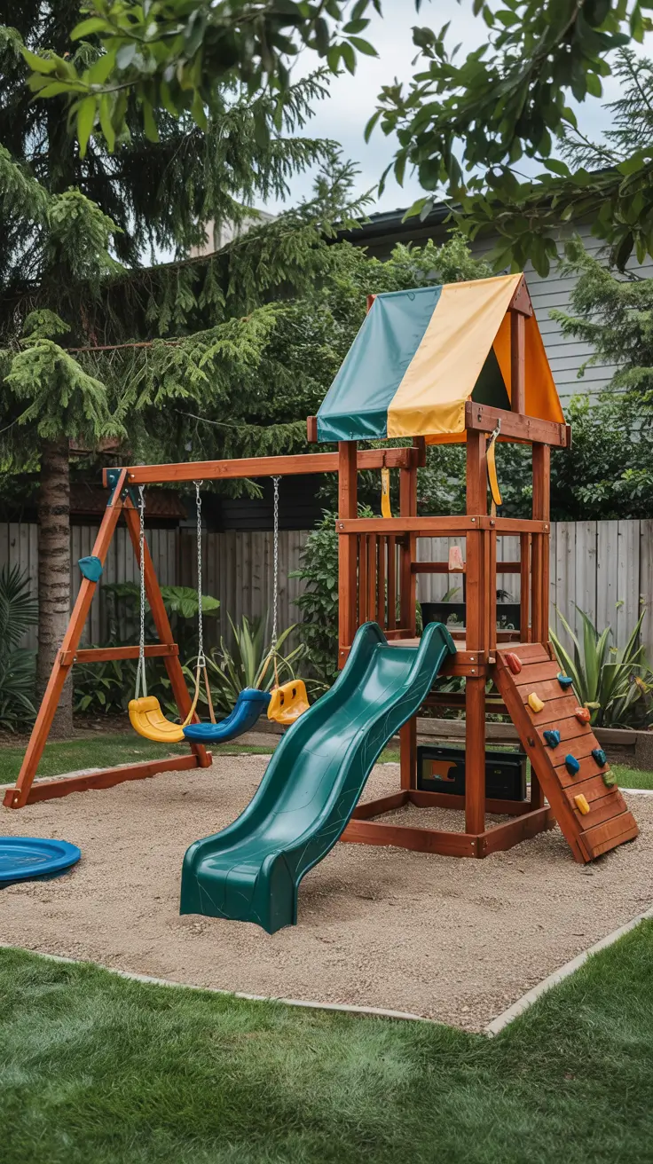 Outdoor Area for Kids 2026: Creative Backyard & Garden Play Spaces