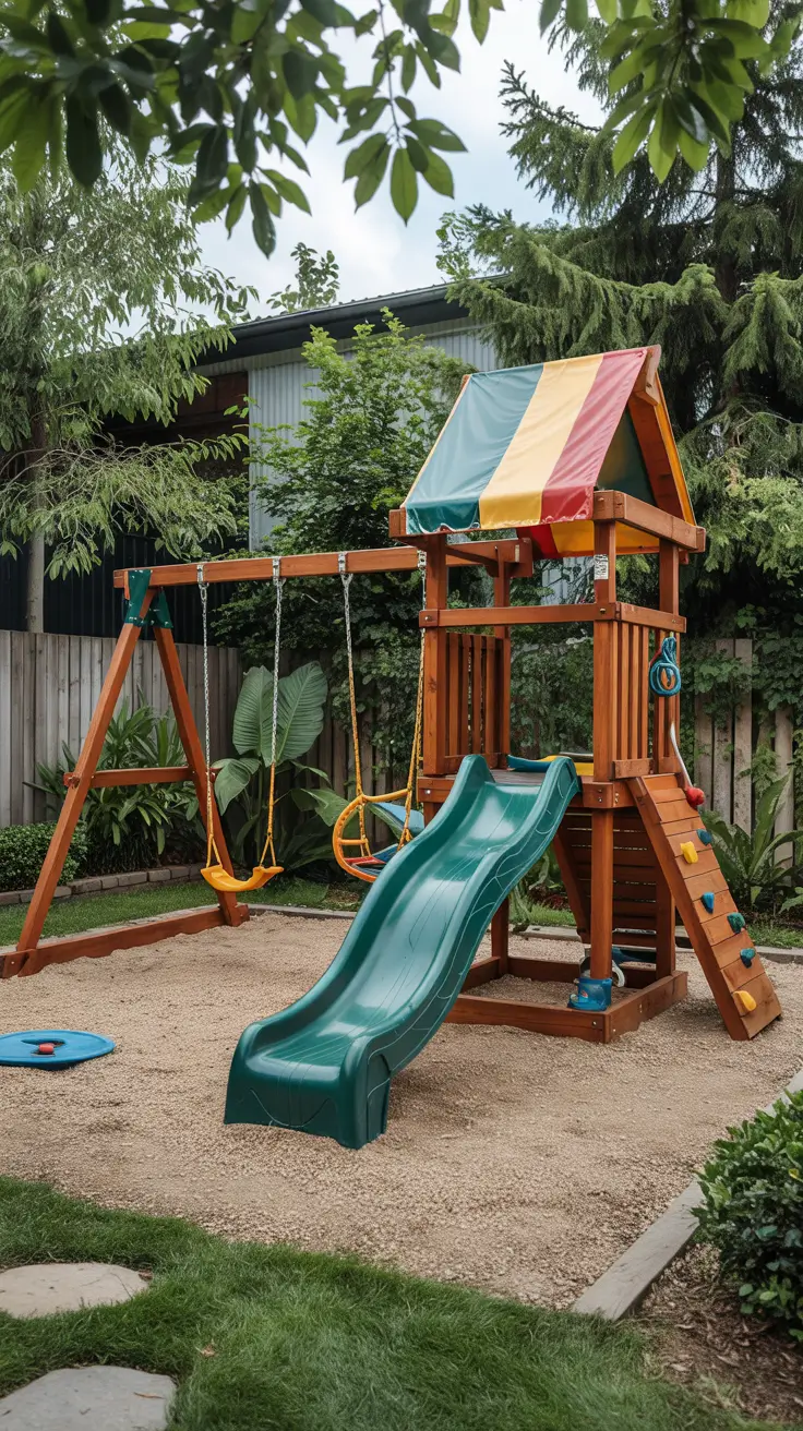 Outdoor Area for Kids 2026: Creative Backyard & Garden Play Spaces