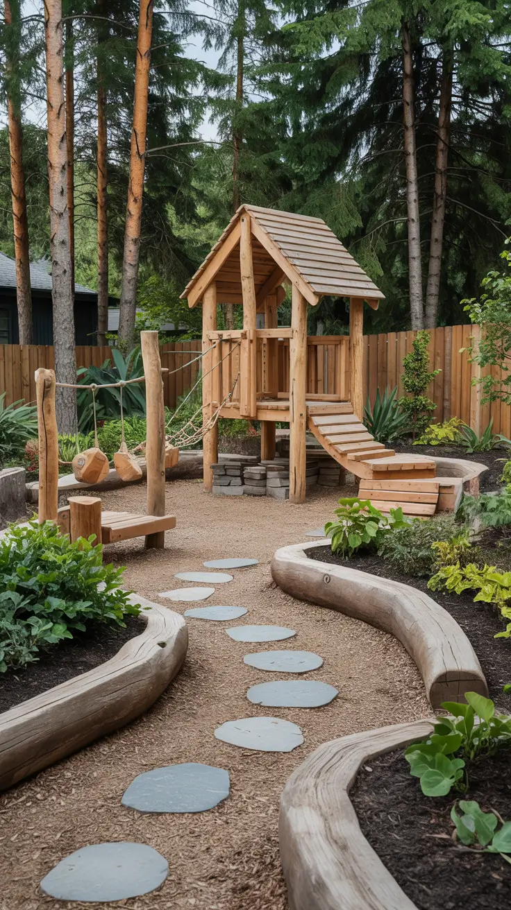 Outdoor Area for Kids 2026: Creative Backyard & Garden Play Spaces