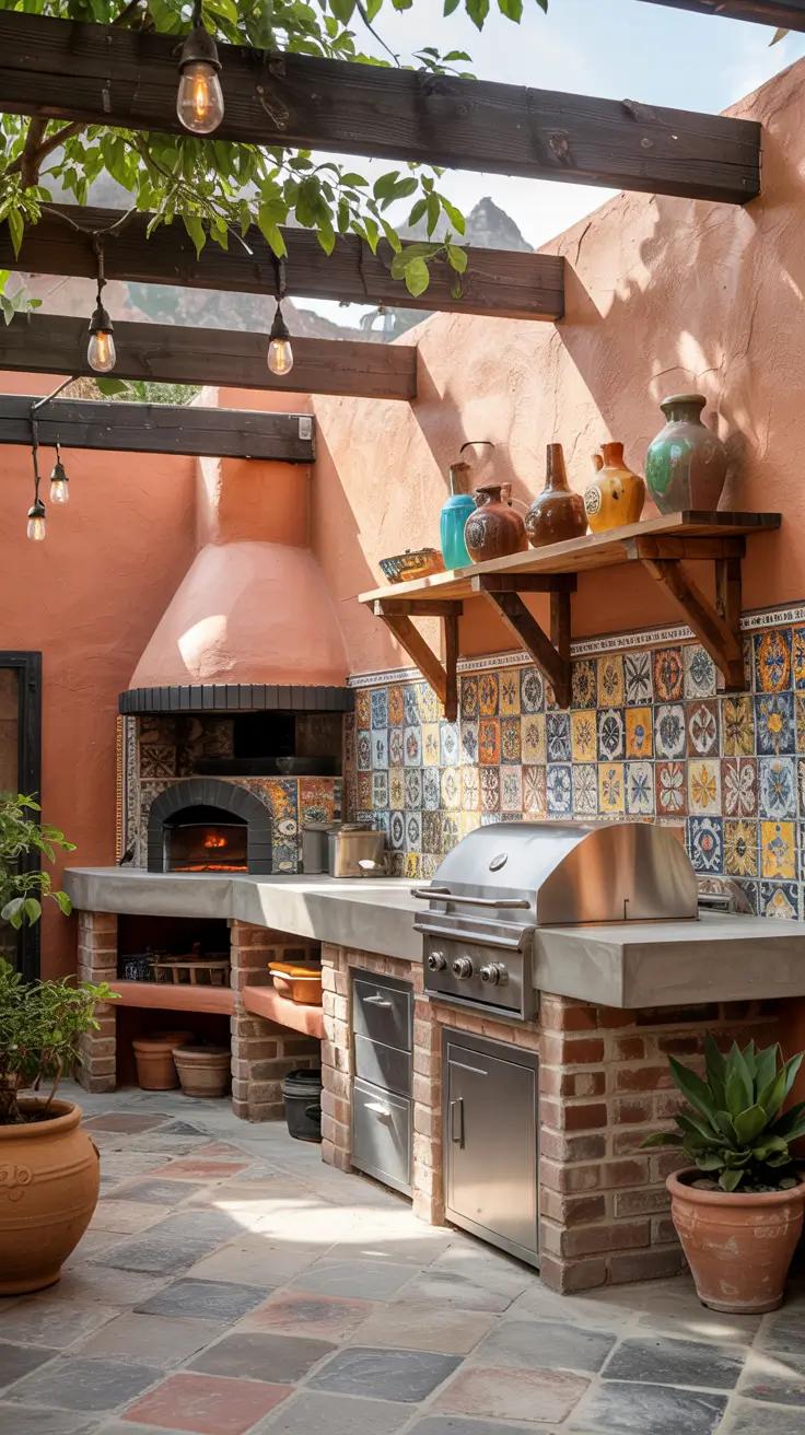 Outdoor Kitchen 2026 - Modern Design Ideas, Layouts, and Backyard Inspiration