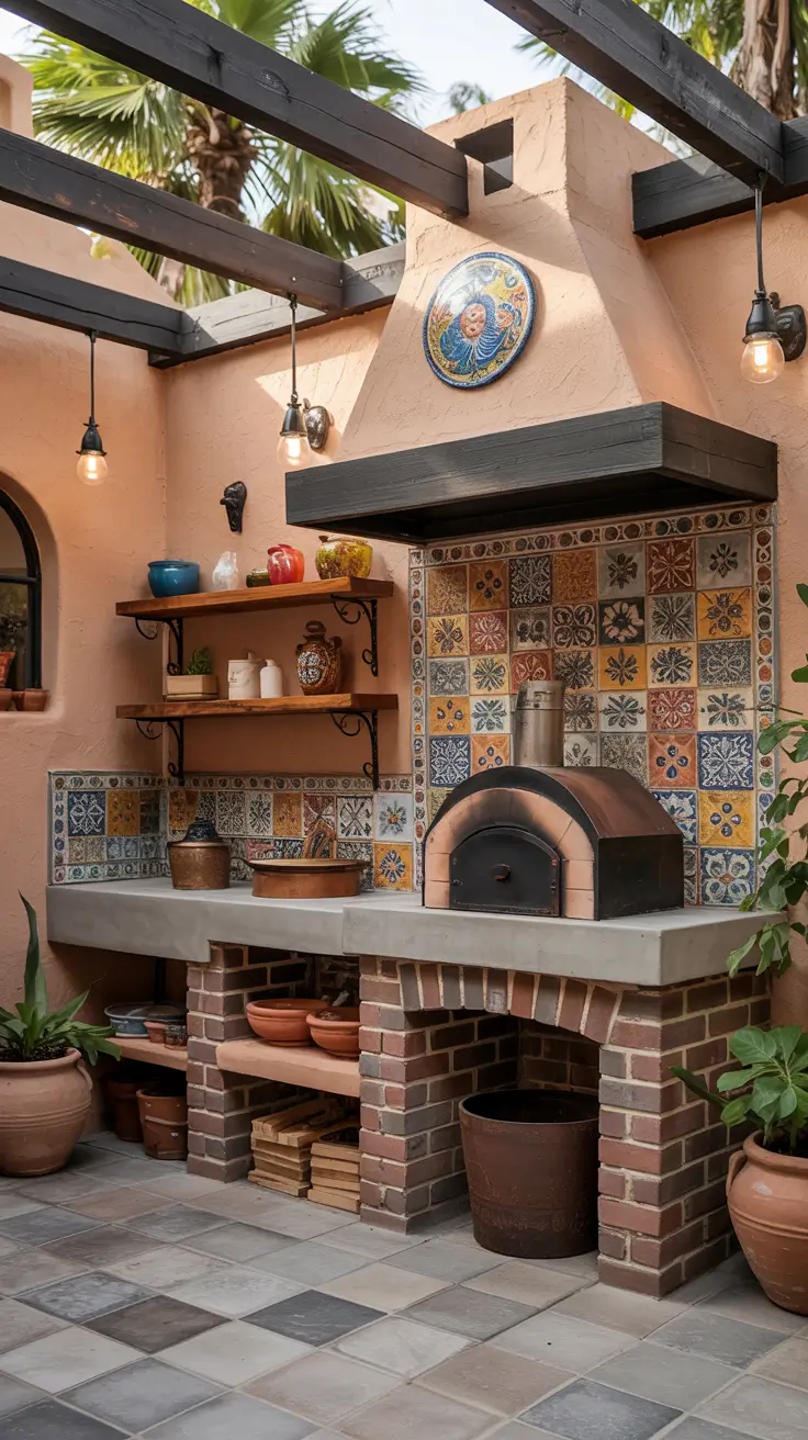 Outdoor Kitchen 2026 - Modern Design Ideas, Layouts, and Backyard Inspiration
