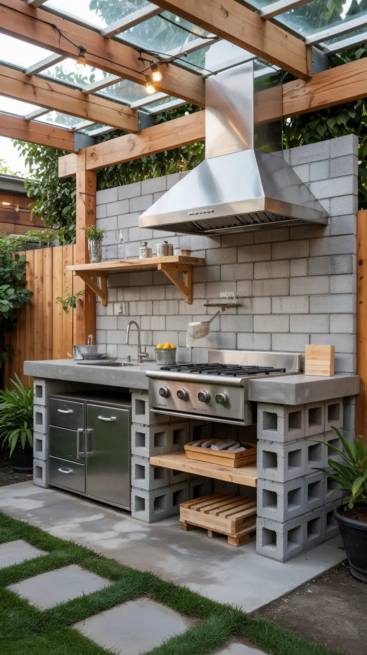 Outdoor Kitchen 2026 - Modern Design Ideas, Layouts, and Backyard Inspiration