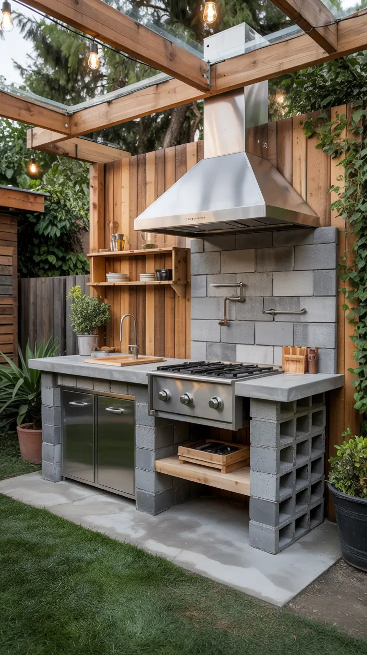 Outdoor Kitchen 2026 - Modern Design Ideas, Layouts, and Backyard Inspiration