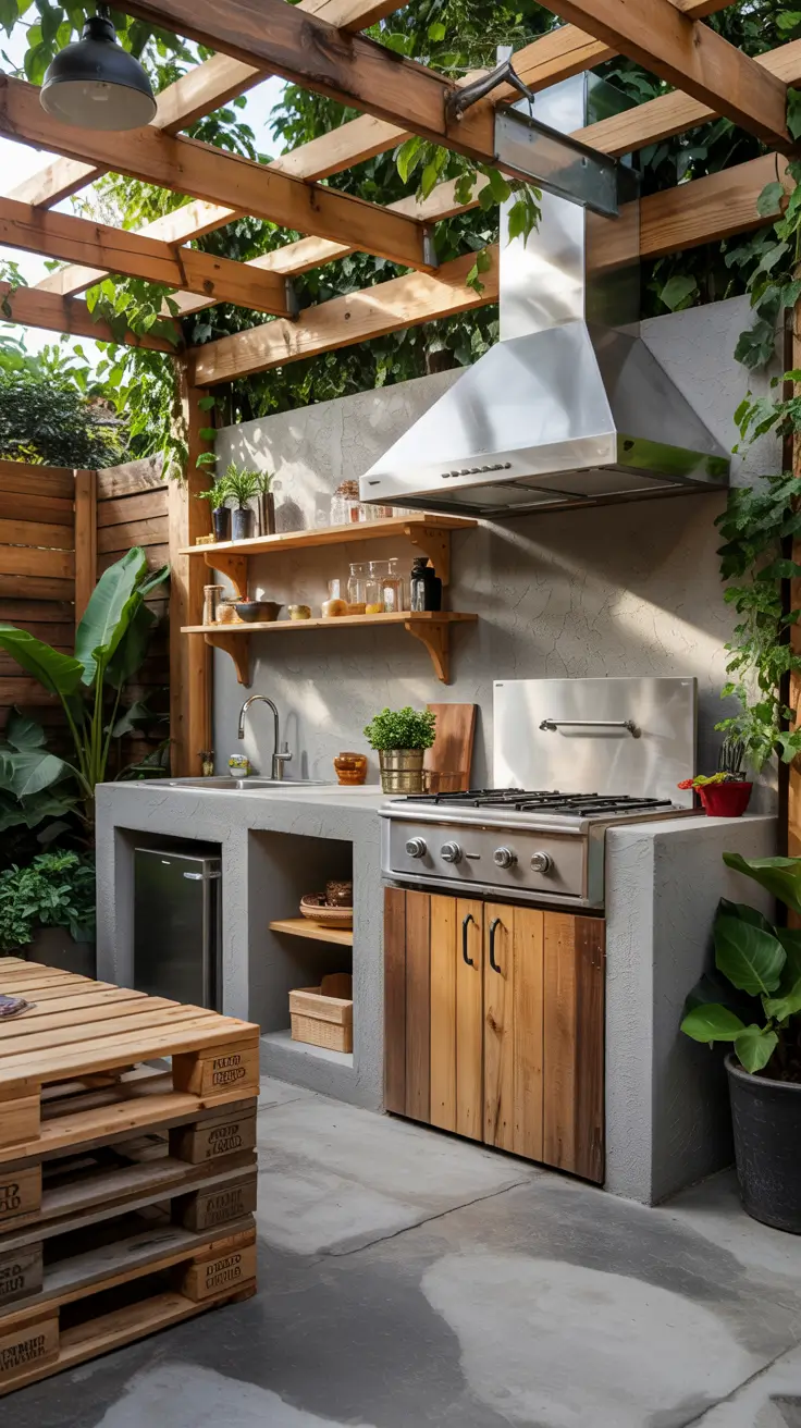 Outdoor Kitchen 2026 - Modern Design Ideas, Layouts, and Backyard Inspiration